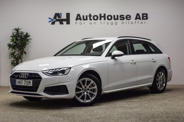 Audi A4 2022