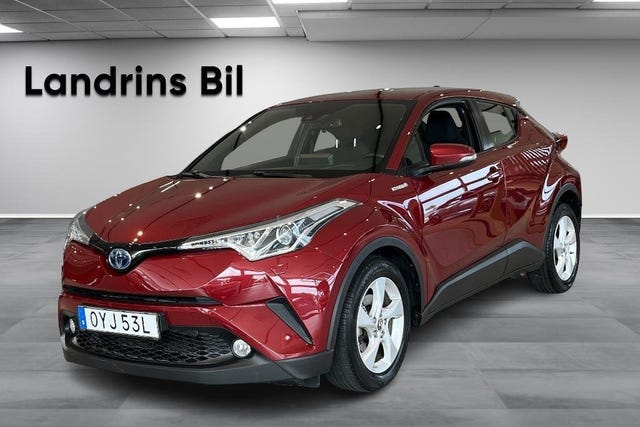 Toyota C-HR 2019