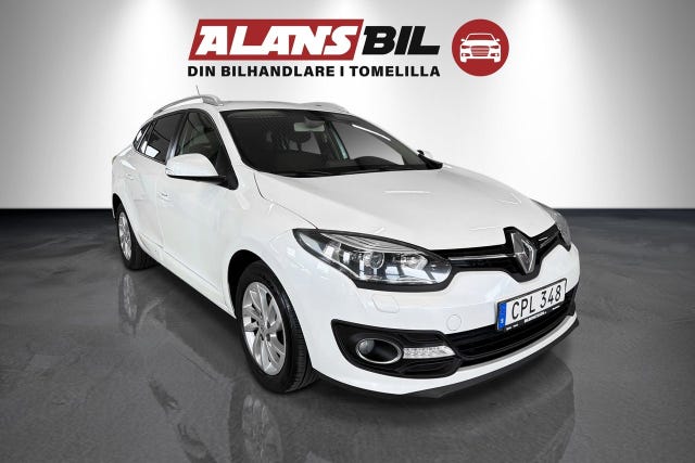 Renault Megane 2014