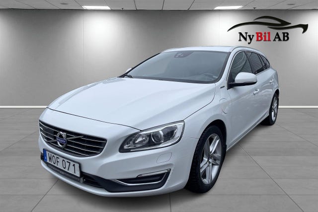 Volvo V60 2016