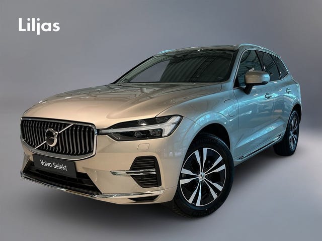 Volvo XC60 2025
