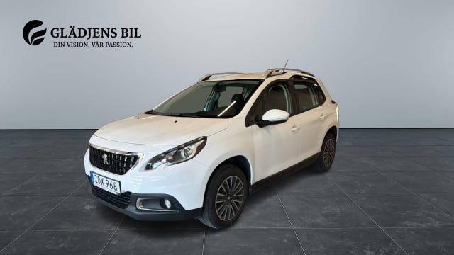 Peugeot 2008 2018