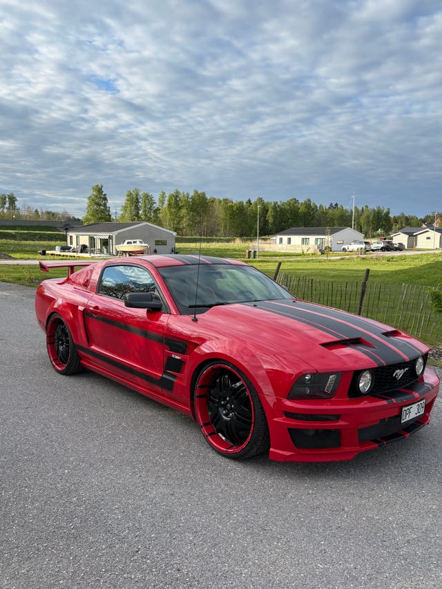 Ford Mustang 2007