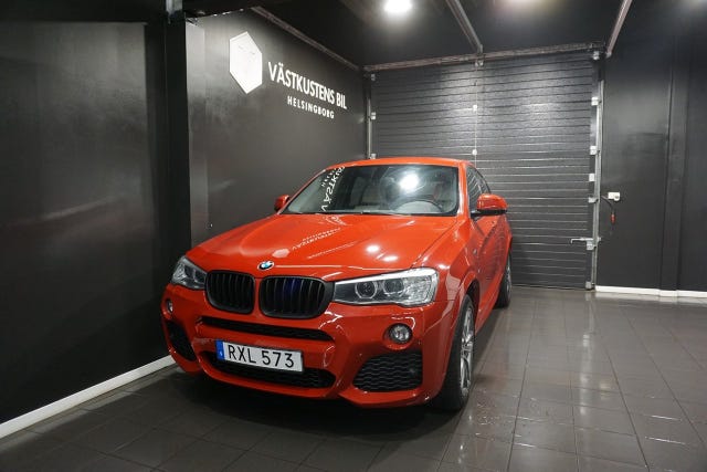 BMW X4 2015