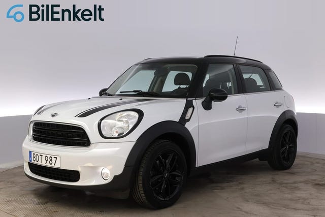 MINI Countryman Cooper 2016