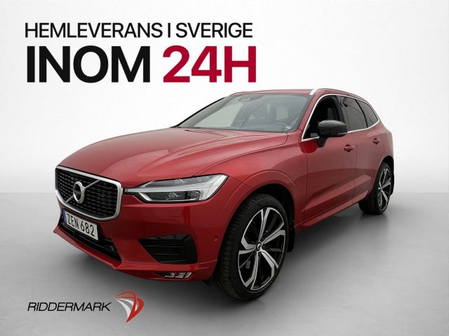 Volvo XC60 2018