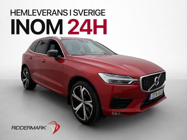 Volvo XC60 2018