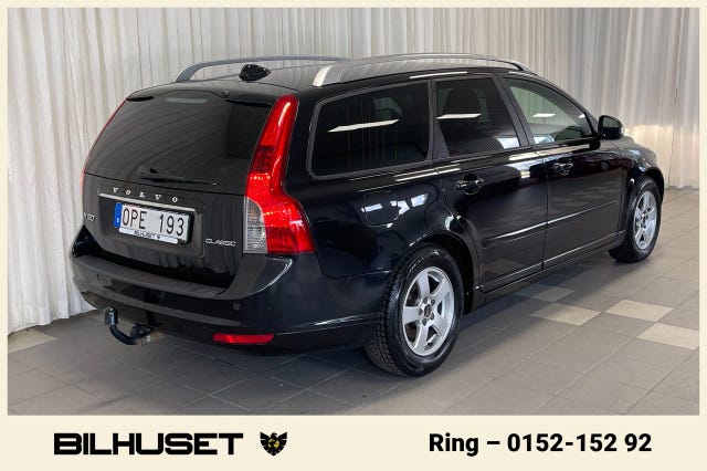 Volvo V50 2012 – bild 2
