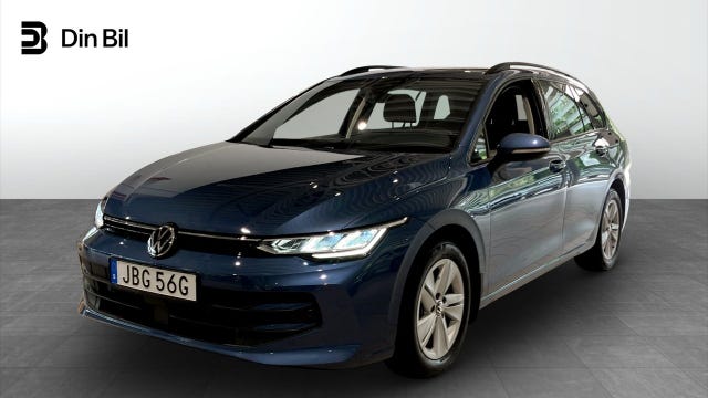 Volkswagen Golf I 2025