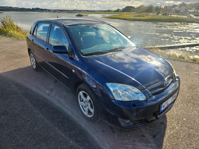 Toyota Corolla 2005