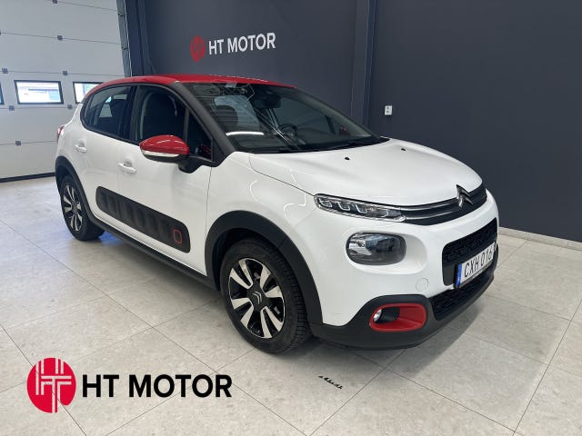 Citroen C3 2018