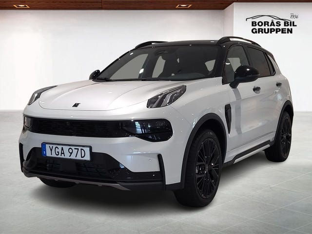 Lynk & Co 01 2025