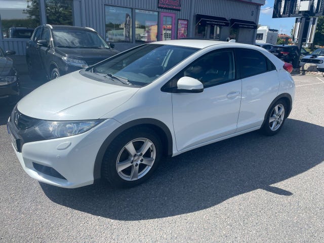 Honda Civic 2013