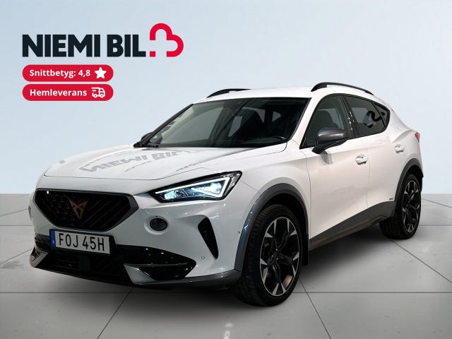 Cupra Formentor 2022