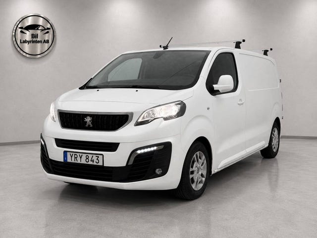 Peugeot Expert 2018