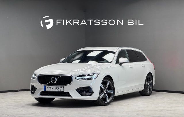 Volvo V90 2018