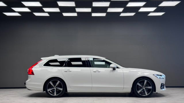 Volvo V90 2018 – bild 4