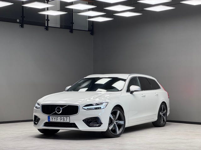 Volvo V90 2018