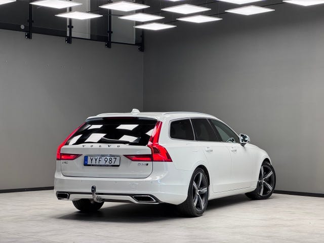 Volvo V90 2018 – bild 2