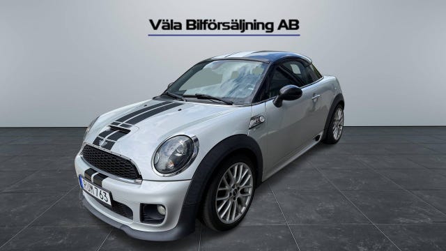 MINI Coupé Cooper S 2012