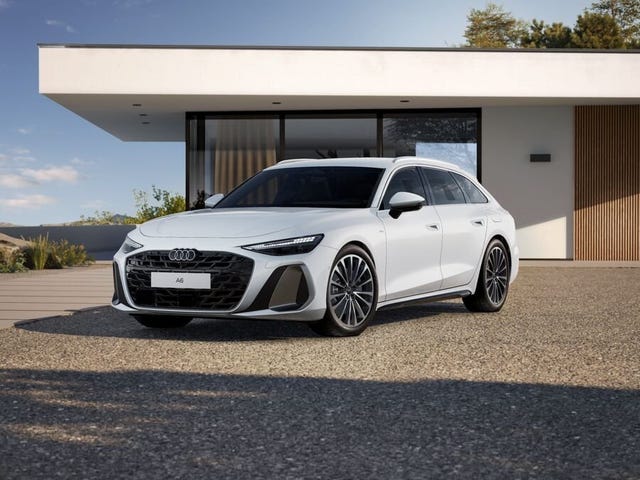 Audi A6 2026