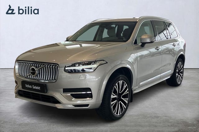 Volvo XC90 2023