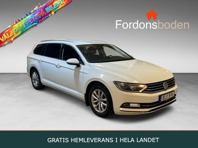 Volkswagen Passat 2017