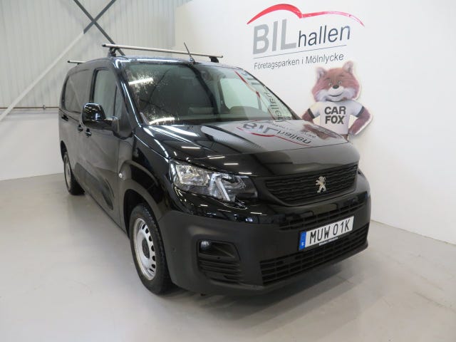 Peugeot Partner 2023