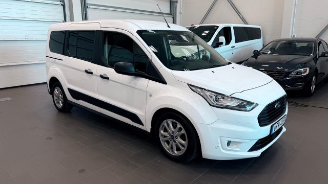 Ford Connect Tourneo 2019