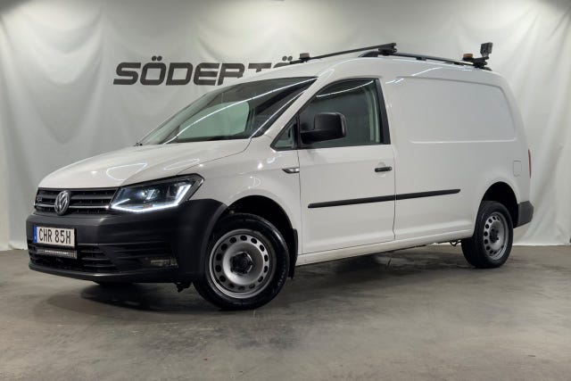 Volkswagen Caddy Maxi 2020