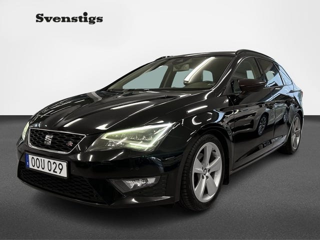 Seat Leon 2014