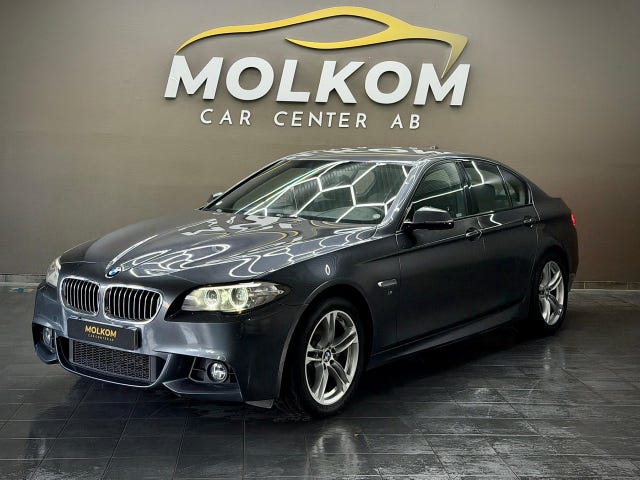 BMW 520d 2016