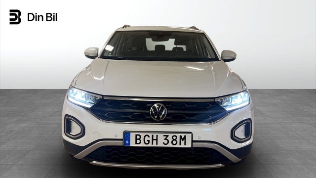 Volkswagen T-Roc 2023 – bild 4