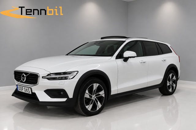 Volvo V60 Cross Country 2022