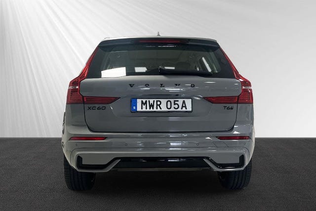 Volvo XC60 2025 – bild 2