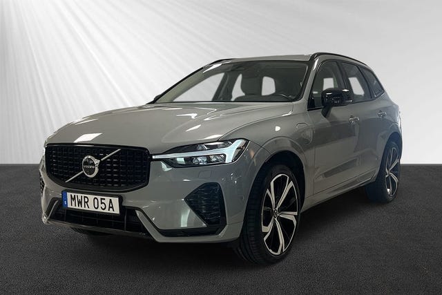 Volvo XC60 2025 – bild 4