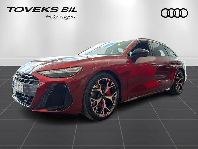 Audi A6 2026