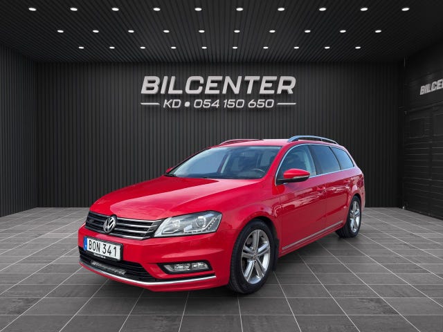 Volkswagen Passat 2015 – bild 3