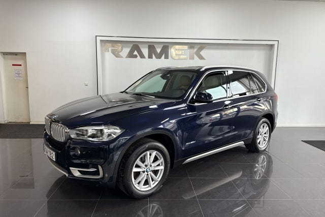 BMW X5 2016