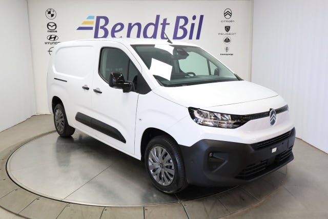 Citroen Berlingo 2026