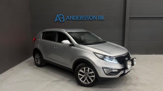 Kia Sportage 2014