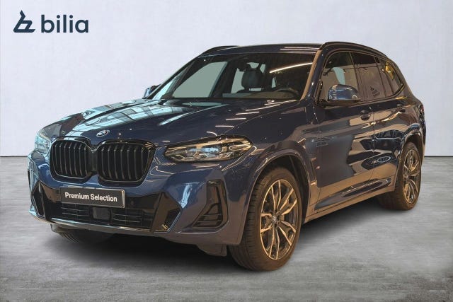 BMW X3 2024