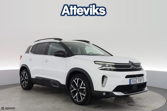 Citroen C5 Aircross 2022