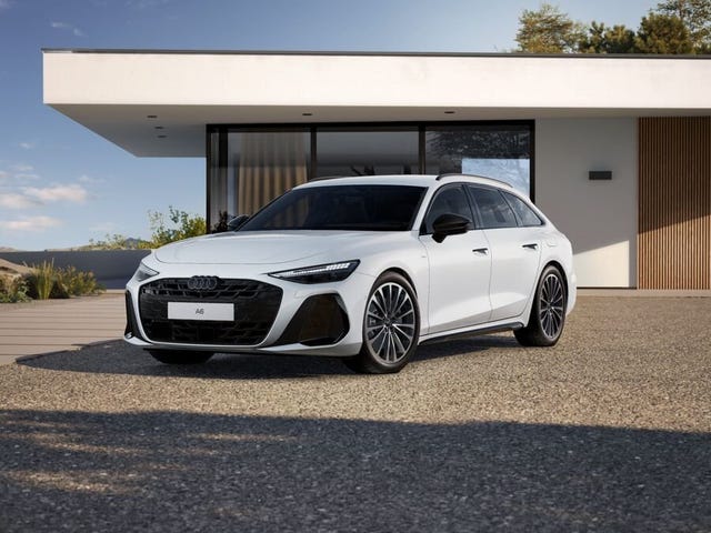 Audi A6 2026