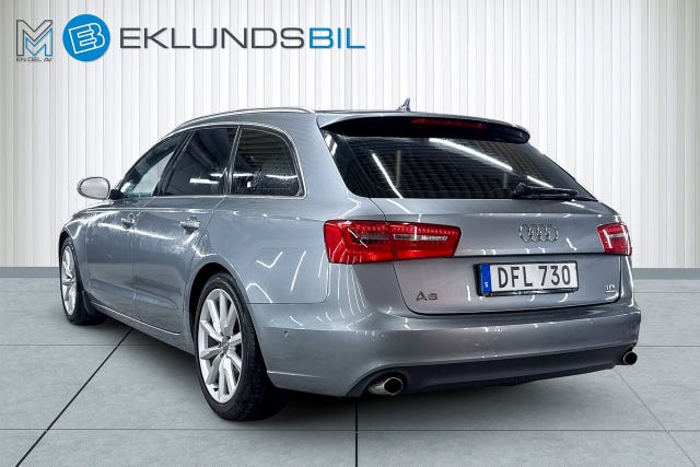 Audi A6 2014 – bild 4
