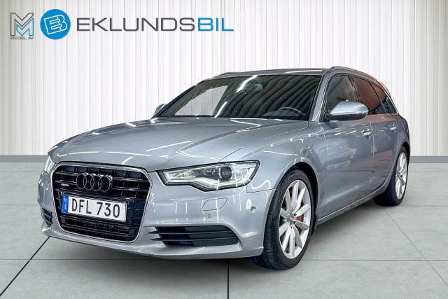 Audi A6 2014