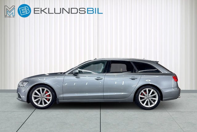 Audi A6 2014 – bild 3