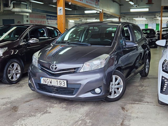 Toyota Yaris 2013