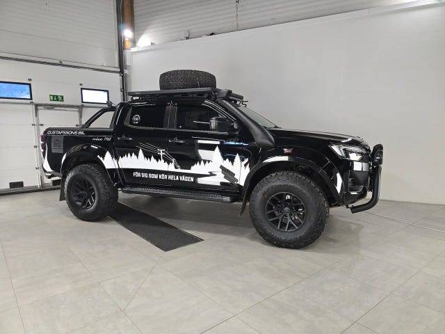 Isuzu D-max 2024