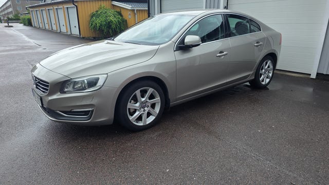 Volvo S60 2014